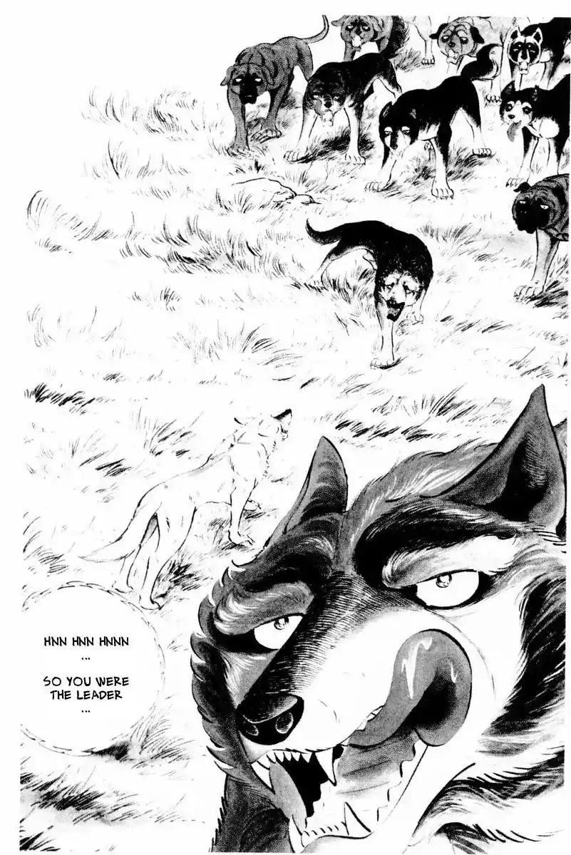 Ginga Nagareboshi Gin Chapter 45 44